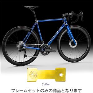 PALLADIO YELLOW フレームセット