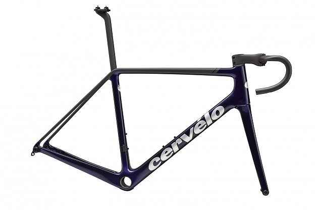 Cervelo (サーベロ) 2024モデル R5 Disc DB F/S ブルー
