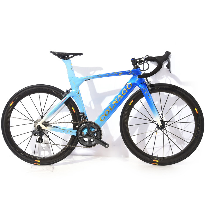 中古 Colnago コルナゴ 2017モデル Concept コンセプト Ultegra 6870 Di2 11s サイズ480s 168 173cm ロードバイク 商品id 3717011991421 詳細ページ 自転車買取クラウンギアーズ ロードバイク スポーツ自転車買取