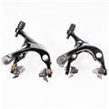 SHIMANO (シマノ) 105 BR-R7000 ブラック フロント・リアセット ブレーキ