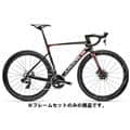 ARGON18 (アルゴン 18) SUM PRO Crystal Black Gloss サイズS フレームセット