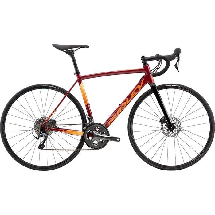 新品)RIDLEY (リドレー) 2022 Fenix SLA Disc ボルドーレッド Tiagra XSサイズ（商品ID：4560295623422）詳細ページ  | 自転車買取クラウンギアーズ｜ロードバイク・スポーツ自転車買取