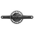 SRAM (スラム) RED AXS E1 Power Meter DUB Wide 1x 40T 167.5mm パワーメーター