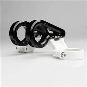 DIRECT MOUNT STEM 50mm x 30° ブラック ステム
