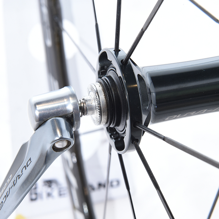 中古 Shimano シマノ Dura Ace デュラエース Wh 9000 C35 Cl クリンチャー シマノ11s ホイールセット 商品id 詳細ページ 自転車買取クラウンギアーズ ロードバイク スポーツ自転車買取