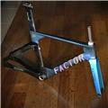 FACTOR(ファクター) RAIDEN TRACK Premium Package XSサイズ フレームセット