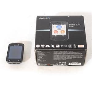 中古)GARMIN (ガーミン) Edge 820J スピード/ケイデンス/HRセンサー