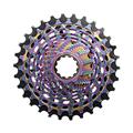 SRAM (スラム) RED AXS E1 XG-1290 Rainbow 10-30T 12s カセットスプロケット