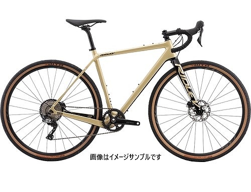 RIDLEY (リドレー) 2021モデル Kanzo Adventure GRX812 DB ゴールド