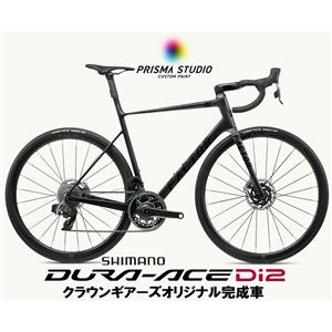 O2 VAM カスタムペイント DURA-ACE R9270 Di2 12S ロードバイク