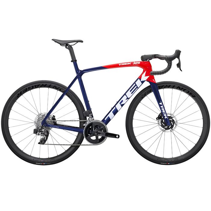 TREK (トレック) 2024モデル Emonda SLR 6 Rival AXS レッド/ネイビー