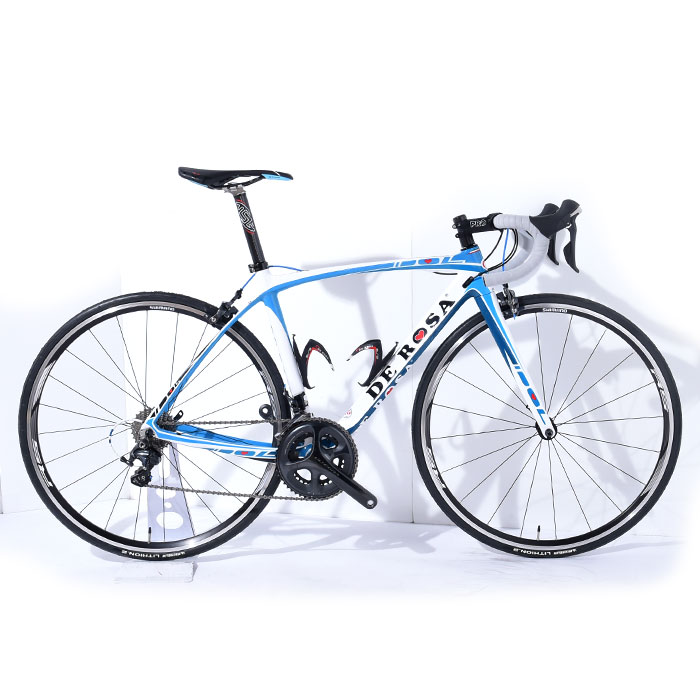 中古 De Rosa デローザ 16モデル Idol Ultegra アルテグラ 6800 11s サイズ49 5 170 175cm ロードバイク 商品id 詳細ページ 自転車買取クラウンギアーズ ロードバイク スポーツ自転車買取