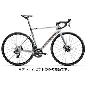 SUM Podium Grey Gloss サイズS フレームセット