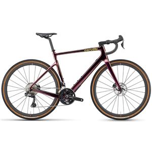 2024 Aspero-5 GRX815 Di2 ブラック サイズ48 グラベルロードバイク