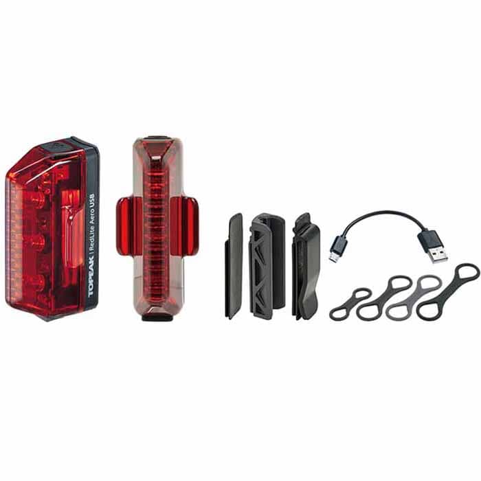 新品)TOPEAK (トピーク) レッドライト エアロ USB/LPT08900（商品ID：4712511835427）詳細ページ  自転車買取クラウンギアーズ｜ロードバイク・スポーツ自転車買取