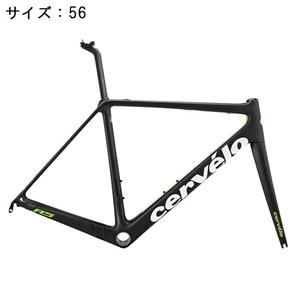 2018モデル R5 ブラック/グリーン サイズ56（179-184cm）フレームセット