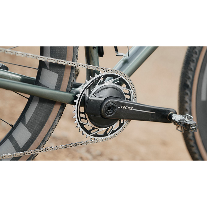 新品)SRAM (スラム) RED AXS E1 Power Meter DUB Wide 1x 40T 新品)SRAM (スラム) RED AXS E1 Power Meter DUB Wide 1x 40T