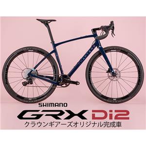 AO MOANA GRX Di2 2x11S グラベルロードバイク 