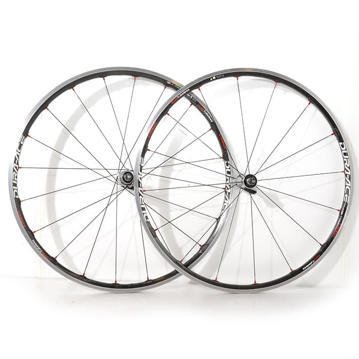 中古)SHIMANO (シマノ) DURA-ACE デュラエース WH-7850-SL