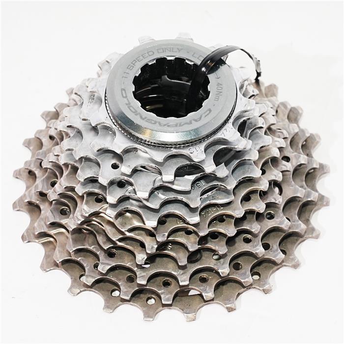 (中古)Campagnolo (カンパニョーロ) SUPER RECORD スーパーレコード 12-25T 11S  スプロケット（商品ID：3717017141431）詳細ページ | 自転車買取クラウンギアーズ｜ロードバイク・スポーツ自転車買取