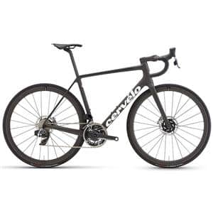 2024 R5 Disc Red eTap AXS ブラック サイズ51 ロードバイク