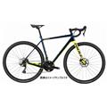 RIDLEY (リドレー) 2021モデル Kanzo Adventure GRX812 DB ネイビー/イエロー