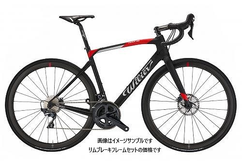 Wilier (ウィリエール) 2022モデル Cento1 NDR フレームセット RIM ブラック
