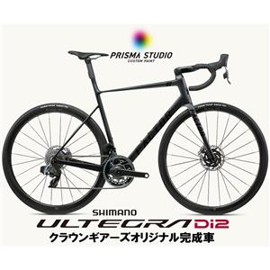 O2 VAM カスタムペイント ULTEGRA R8170 Di2 12S ロードバイク