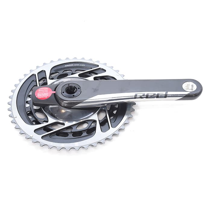 SRAM RED eTap かくし AXS D1 12速 クランクアーム (170mm)