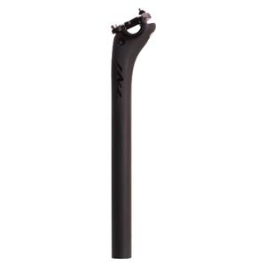 (新品)TNI (ティーエヌアイ) Black カーボンピラー φ27.2 300mm