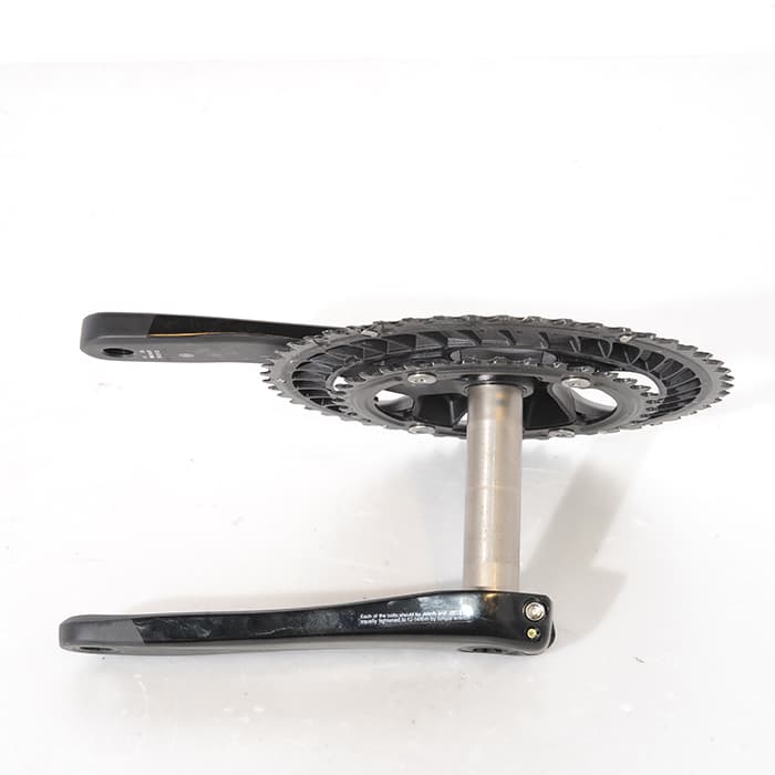 Shimano 105 クランクセット FC-R7000 50-34 165mm Amazon | シマノ(SHIMANO) FC-R7000 クランクセット