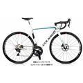 COLNAGO (コルナゴ) 2022モデル V3-RS RIM フレームセット ホワイト/ブルー