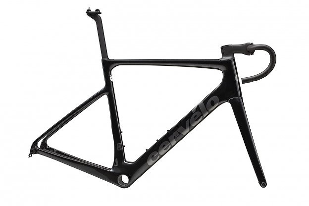 Cervelo (サーベロ) 2024モデル CALEDONIA-5 DB F/S ブラック