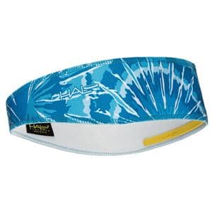 HALO グラフィック プルオーバー Blue Tie Dye ブルータイダイ ヘッドバンド