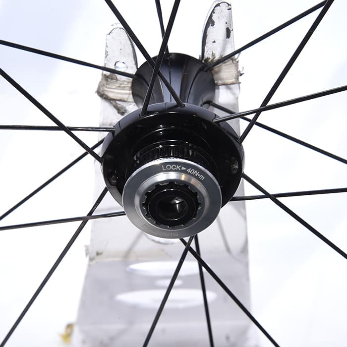 Roval CLX60 クリンチャータイヤ（roval rapide CLX 60 掻き
