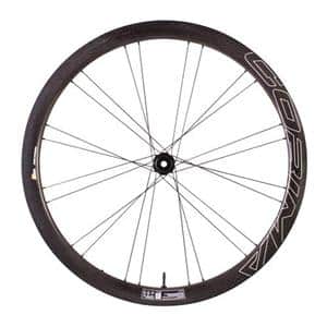 ESSENTIA 40mm チューブレスレディ スラムXDR リアホイール