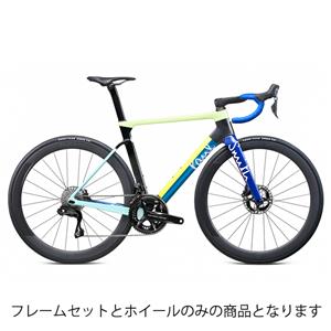 フレーム＆セミオーダー完成車」「ロードバイク」「ピストバイク