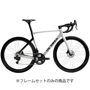 新品)DE ROSA (デローザ) Settanta White Glossy サイズ44.5 新品)DE ROSA (デローザ) Settanta White Glossy サイズ44.5