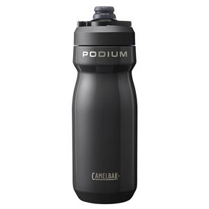 PODIUM STAINLESS ポディウムステンレス 530ml ブラック 保冷ボトル