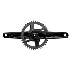 Rival AXS Crank Set DUB Wide 1x46T-172.5 クランクセット【受注発注：3ヶ月～】