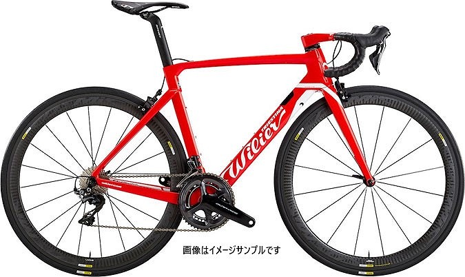 Wilier (ウィリエール) 2020モデル Cento10 Elite R8050 RIM レッド
