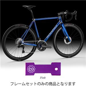 PALLADIO PINK フレームセット