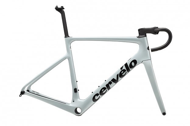 Cervelo (サーベロ) 2024モデル CALEDONIA-5 DB F/S ホワイト