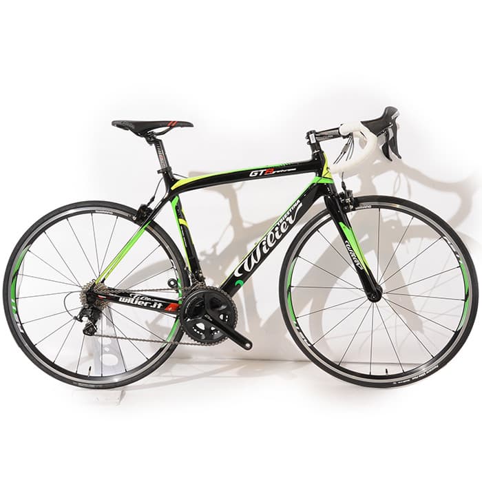 (中古)Wilier (ウィリエール) 2015モデル GRANTURISMO R グランツーリスモR 105 5800 11S  サイズM（172-177cm） ロードバイク（商品ID：3717010101449）詳細ページ |  自転車買取クラウンギアーズ｜ロードバイク・スポーツ自転車買取