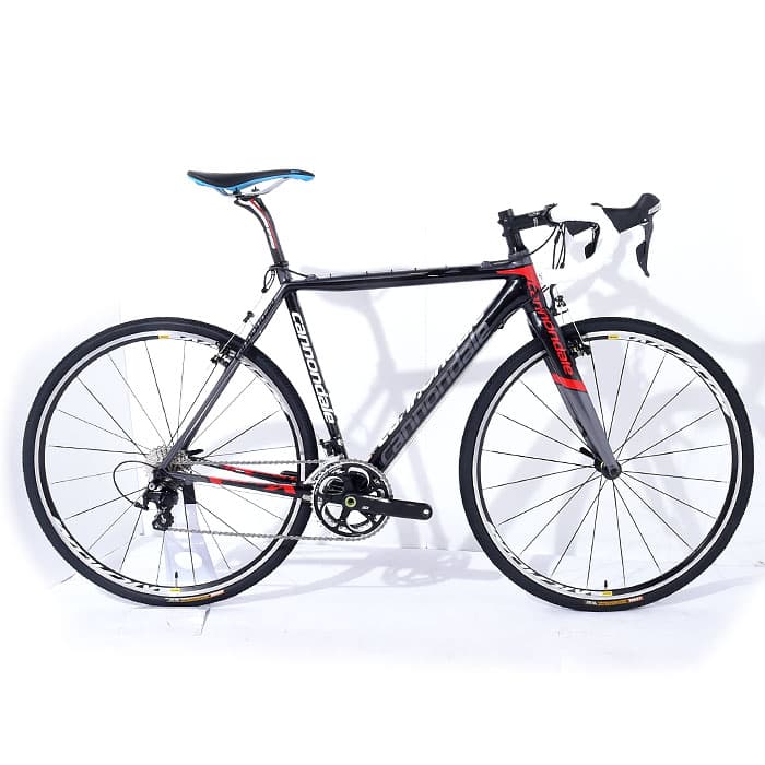 マビックホイール付キャノンデールシクロクロスCAAD X 中古