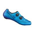 新品)SHIMANO (シマノ) SH-RC903 RC9 ブルー 42.5(26.8cm