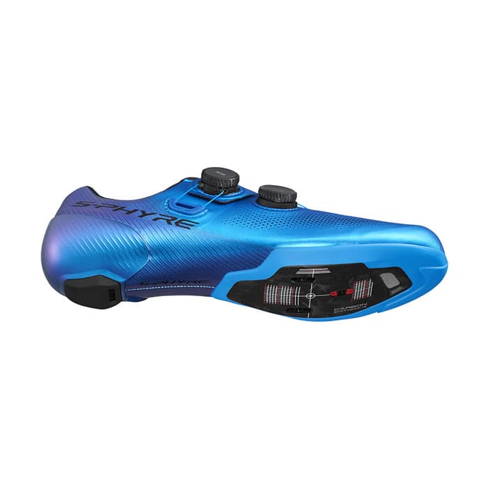 新品)SHIMANO (シマノ) SH-RC903 RC9 ブルー 42.5(26.8cm