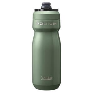 PODIUM STAINLESS ポディウムステンレス 530ml モス 保冷ボトル【6月中旬入荷予定】