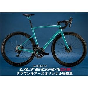 TOA MAKARORA  ULTEGRA R8170 Di2 12S ロードバイク