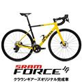 DE ROSA ( デローザ ) ロードフレーム 838 DISK F/S Black Red
